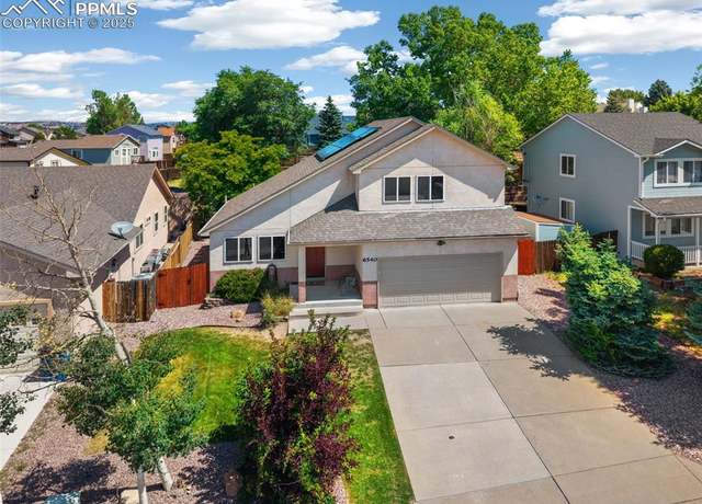 Property at 6540 Leesburg Rd, Colorado Springs, CO 80922, 4 beds, 3.5 baths