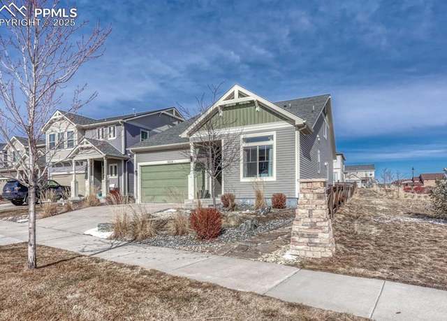 Property at 6804 Mineral Belt Dr, Colorado Springs, CO 80927, 3 beds, 3 baths