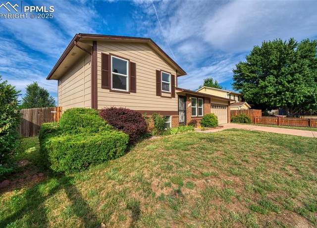 Property at 5175 Almont Ave, Colorado Springs, CO 80911, 3 beds, 2 baths