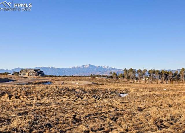 Property at 12691 Eagle Forest Dr, Colorado Springs, CO 80908