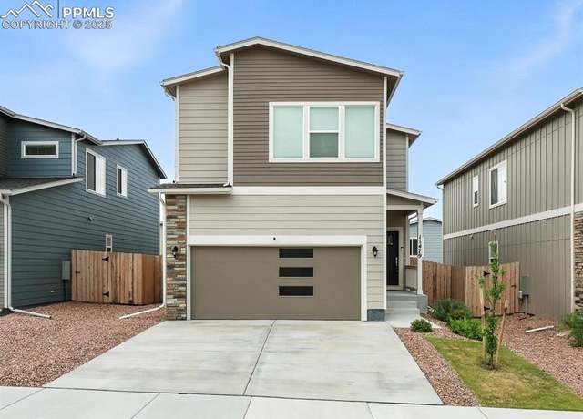 Property at 11479 Sanderling St, Colorado Springs, CO 80925, 3 beds, 2.5 baths