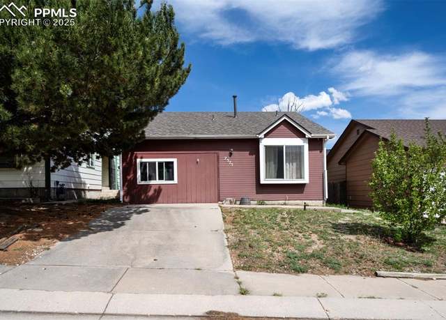 Property at 2375 Ambleside Dr, Colorado Springs, CO 80915, 2 beds, 2 baths