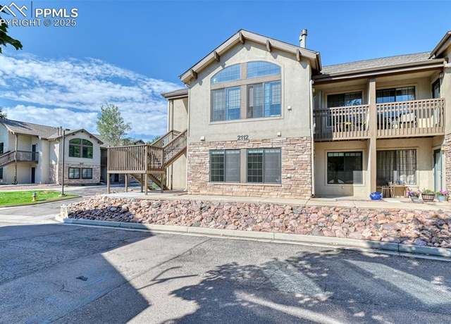 Property at 2112 Denton Grv #101, Colorado Springs, CO 80919, 2 beds, 2 baths