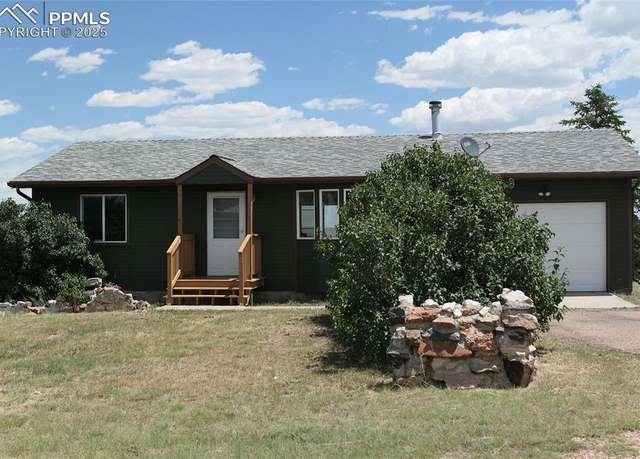Property at 18535 Sage Crest Rd, Peyton, CO 80831, 2 beds, 1.5 baths