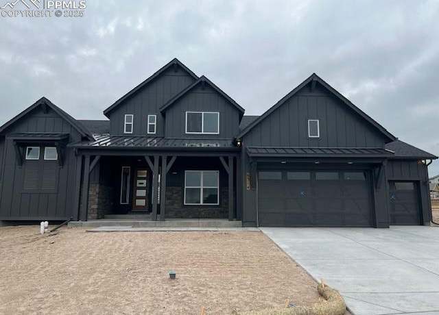 Property at 6314 Mondrian Way, Colorado Springs, CO 80924, 5 beds, 4.5 baths