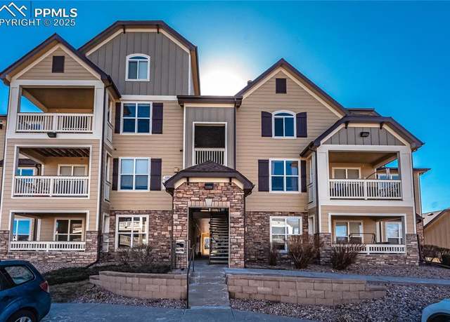 Property at 5354 Palomino Ranch Pt #303, Colorado Springs, CO 80922, 2 beds, 1.5 baths