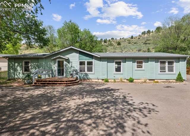 Property at 620 Echo Ln, Colorado Springs, CO 80904, 3 beds, 2 baths