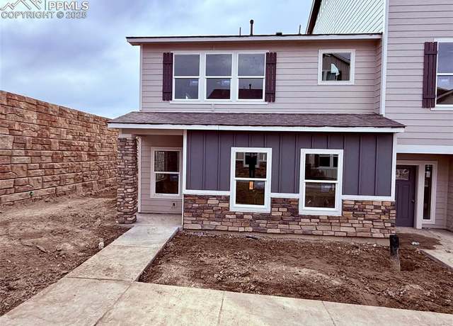 Property at 7715 Truchas Pt, Colorado Springs, CO 80924, 3 beds, 2.5 baths