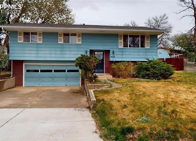 Property at 4012 Maxwell Pl, Colorado Springs, CO 80909, 3 beds, 2 baths