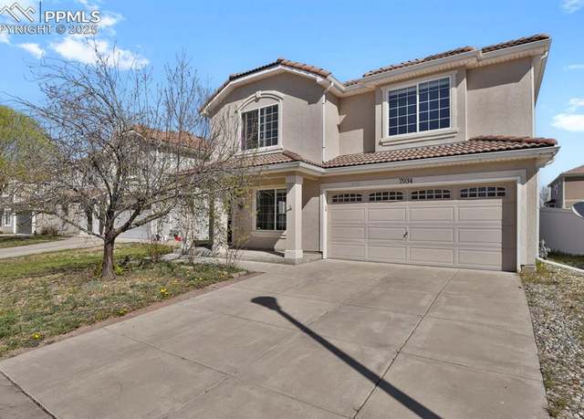 Property at 7934 Campground Dr, Fountain, CO 80817, 3 beds, 2.5 baths