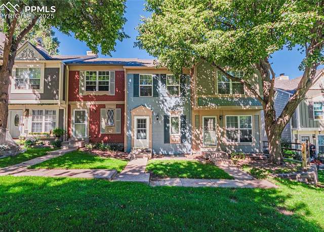 Property at 3342 Queen Anne Way, Colorado Springs, CO 80917, 3 beds, 2.5 baths