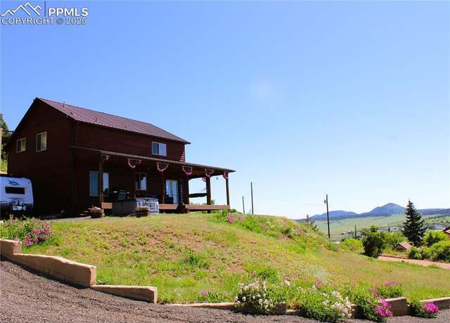 Property at 309 Brook St, Palmer Lake, CO 80133, 4 beds, 3 baths