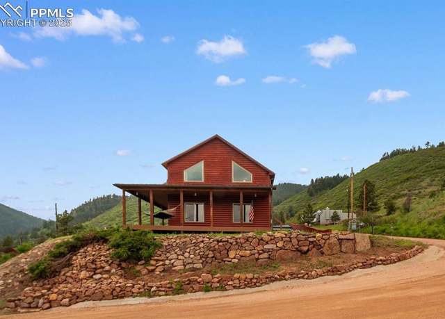 Property at 309 Brook St, Palmer Lake, CO 80133, 4 beds, 3 baths