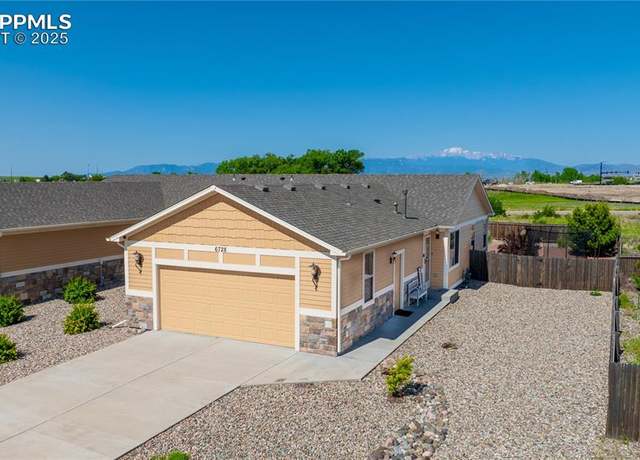 Property at 6728 Gelbvieh Rd, Peyton, CO 80831, 3 beds, 2 baths