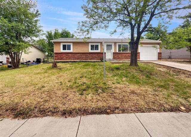 Property at 1995 Hampton, Colorado Springs, CO 80906, 3 beds, 1 bath