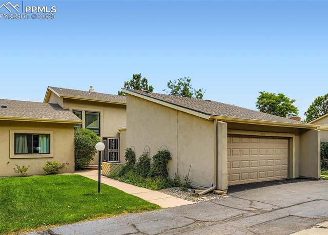 Property at 352 Blue Windsor Ln, Colorado Springs, CO 80906, 3 beds, 3 baths