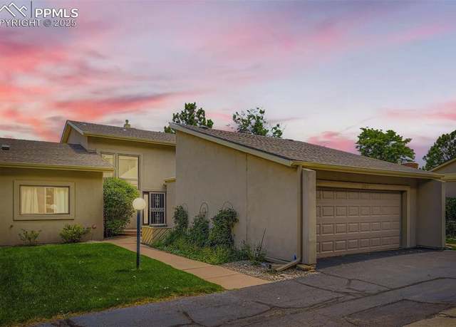 Property at 352 Blue Windsor Ln, Colorado Springs, CO 80906, 3 beds, 3 baths