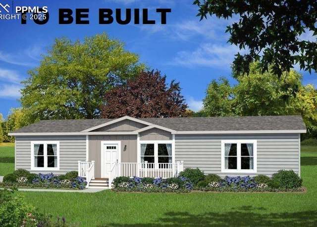 Property at 2040 E Ellicott Rd, Calhan, CO 80808, 5 beds, 3 baths
