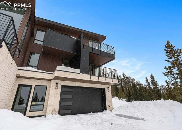 Property at 436 N Fuller Placer Rd, Breckenridge, CO 80424, 5 beds, 5.5 baths