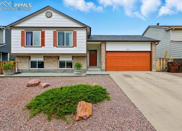 Property at 2032 Woodsong Way, Fountain, CO 80817, 4 beds, 2 baths