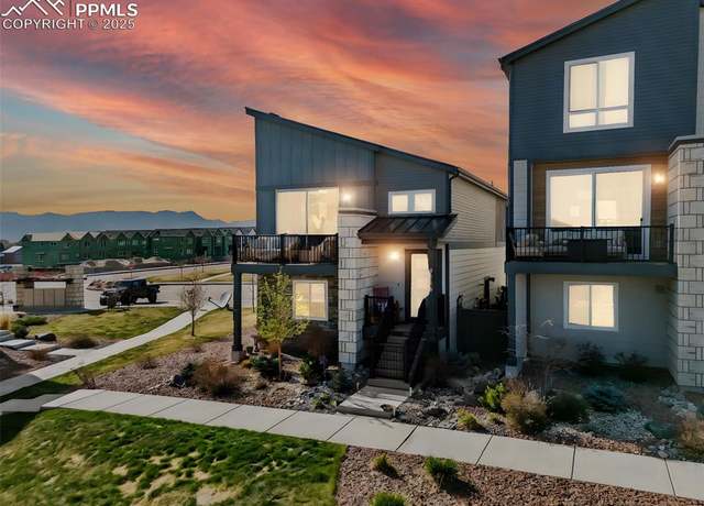Property at 4115 Tree Creek Trl, Colorado Springs, CO 80918, 2 beds, 2 baths