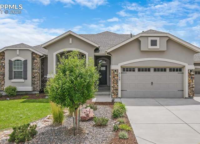 Property at 3129 Waterfront Dr, Monument, CO 80132, 5 beds, 4 baths