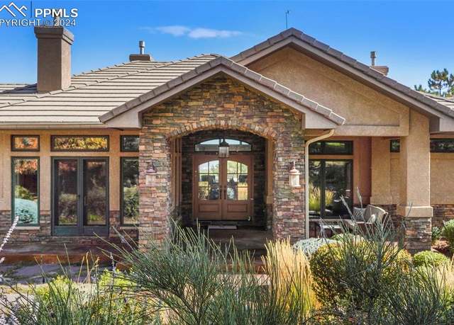 Property at 12 West Point Rd, Colorado Springs, CO 80906, 4 beds, 3.5 baths