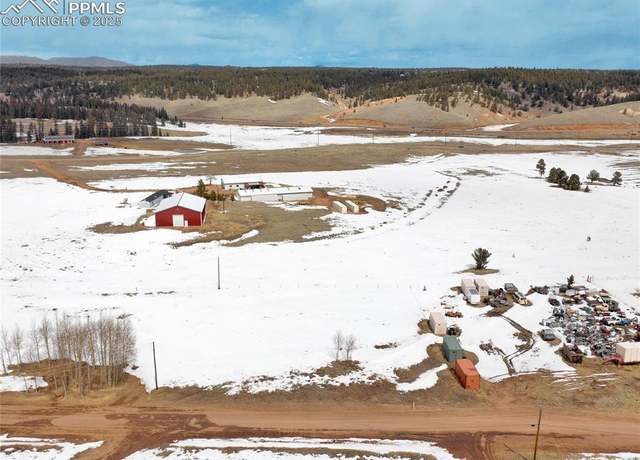 Property at 179 Elfin Glen Dr, Divide, CO 80814