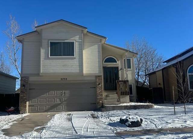 Property at 5755 Pamlico Dr, Colorado Springs, CO 80923, 3 beds, 2 baths