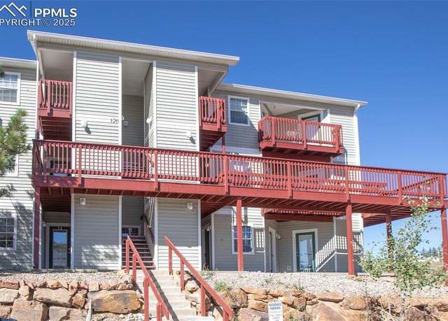 Property at 120 Whalen Ave #12, Cripple Creek, CO 80813, 1 bath