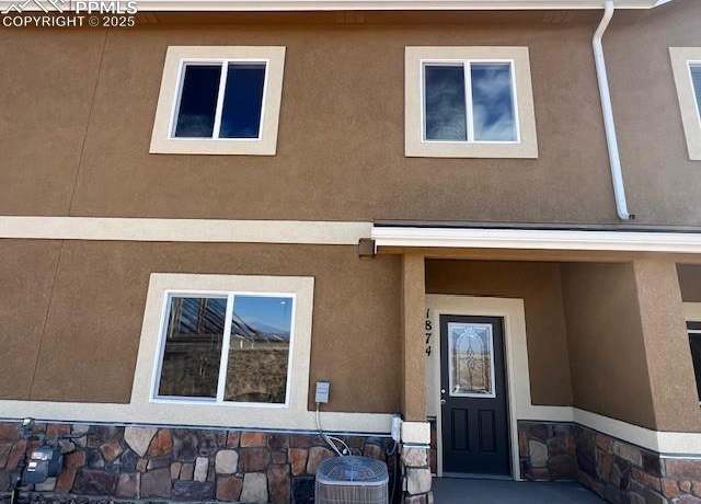 Property at 1874 Sandtoft Hts, Colorado Springs, CO 80951, 3 beds, 2.5 baths