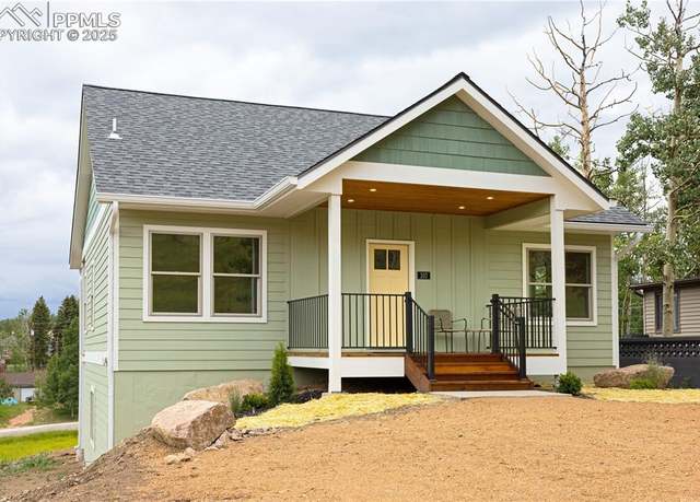 Property at 107 Placer St, Cripple Creek, CO 80813, 2 beds, 2 baths