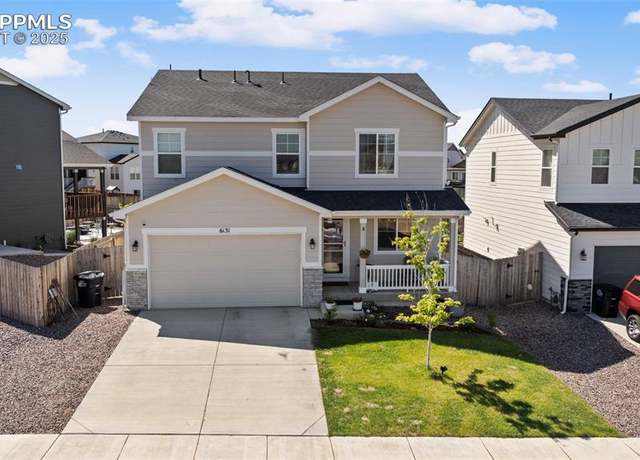 Property at 6131 Vickie Ln, Colorado Springs, CO 80923, 3 beds, 2.5 baths