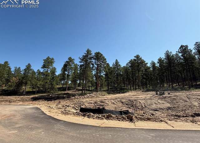 Property at 14190 Allen Ranch Rd, Colorado Springs, CO 80908