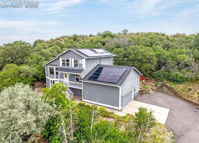Property at 5460 Settlers Ter, Colorado Springs, CO 80917, 4 beds, 3.5 baths