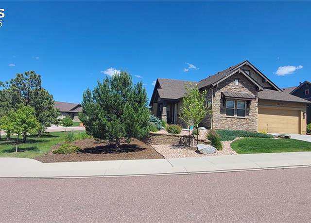 Property at 4723 Portillo Pl, Colorado Springs, CO 80924, 4 beds, 3 baths