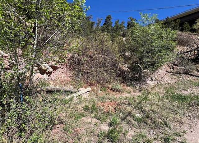 Property at 0 Manitou Ter, Manitou Springs, CO 80829