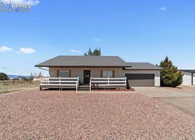 Property at 501 N Mcculloch Blvd, Pueblo, CO 81007, 5 beds, 2 baths