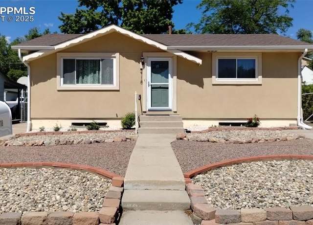 Property at 2118 N Chestnut St, Colorado Springs, CO 80907, 3 beds, 2 baths