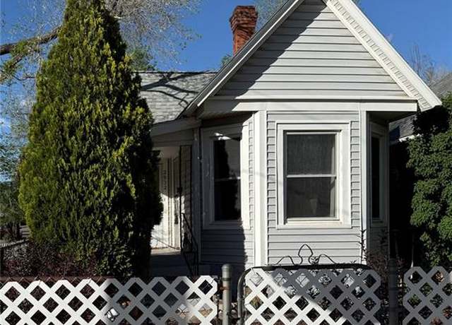 Property at 2932 W Kiowa St, Colorado Springs, CO 80904, 2 beds, 1 bath