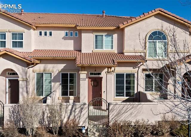 Property at 7022 Sand Crest Vw, Colorado Springs, CO 80923, 2 beds, 2.5 baths