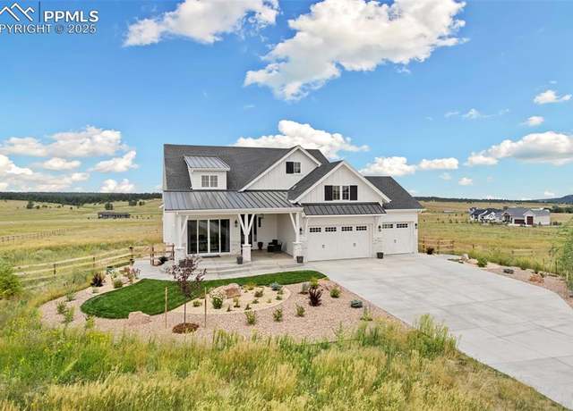 Property at 11726 Rambling Rd, Colorado Springs, CO 80908, 5 beds, 4 baths