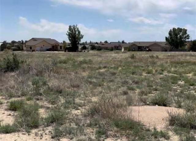 Property at 1167 E Orchid Dr, Pueblo West, CO 81007