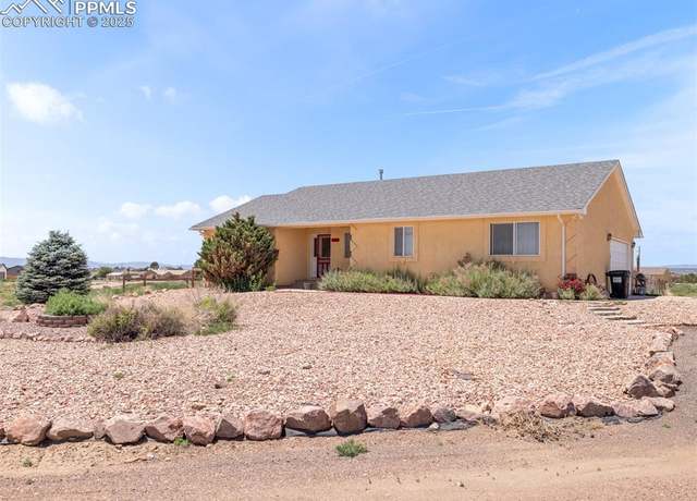 Property at 1205 N Picketwire Ln, Pueblo West, CO 81007, 5 beds, 3 baths