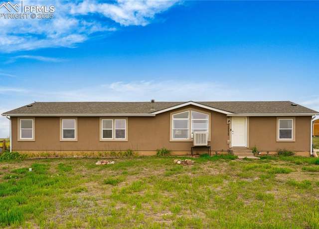 Property at 15525 Bobby Ct, Peyton, CO 80831, 3 beds, 2 baths
