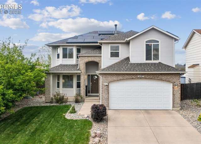Property at 1483 W Costilla St, Colorado Springs, CO 80905, 4 beds, 3.5 baths