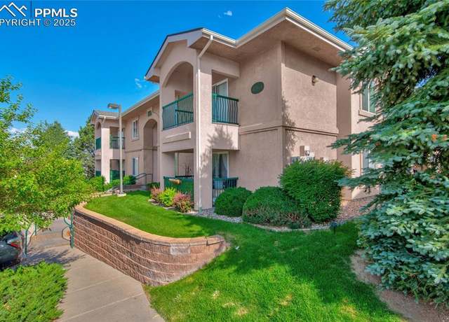 Property at 3020 Mandalay Grv #4, Colorado Springs, CO 80917, 3 beds, 2 baths