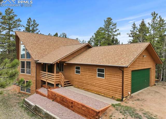 Property at 143 Lost Lake Pl, Divide, CO 80814, 2 beds, 2 baths