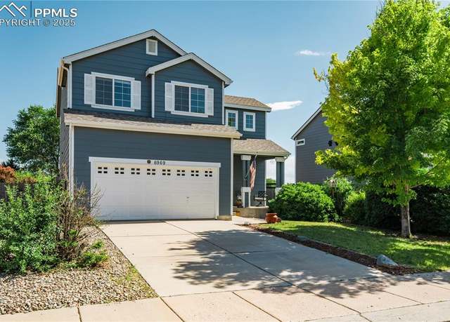 Property at 6969 Ancestra Dr, Fountain, CO 80817, 4 beds, 3.5 baths