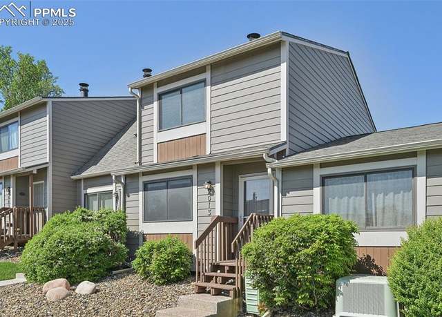 Property at 2013 Erin Loop, Colorado Springs, CO 80918, 2 beds, 1.5 baths